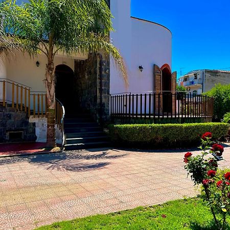 B&B Villa Rodriguez Milazzo Zewnętrze zdjęcie