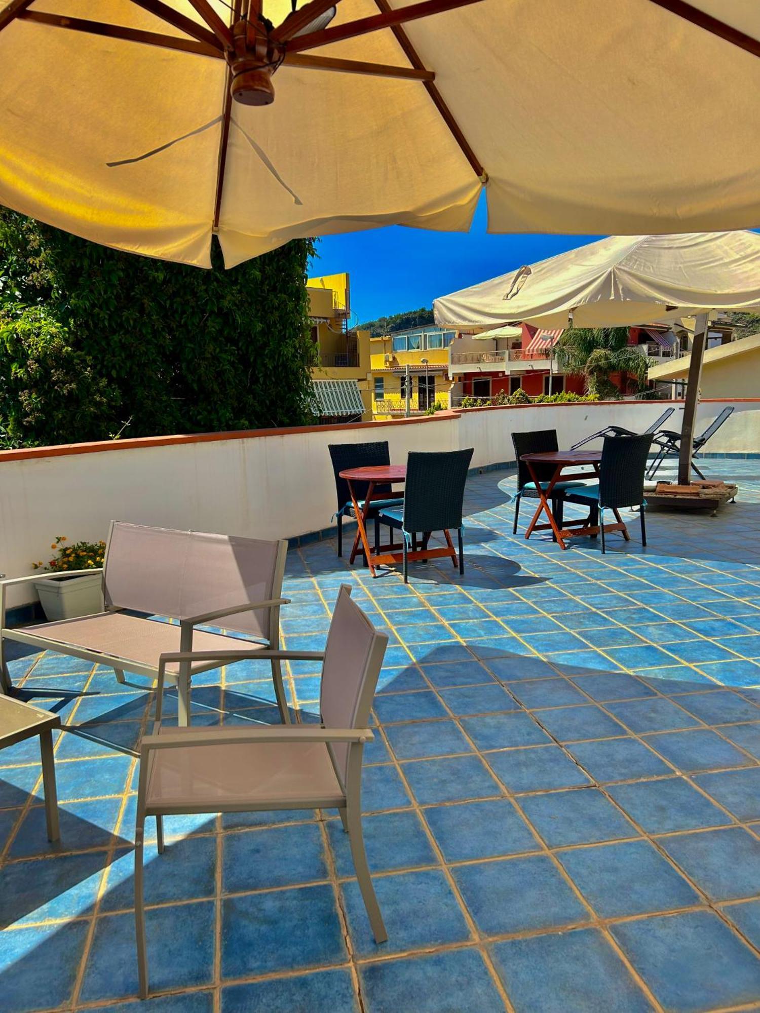 B&B Villa Rodriguez Milazzo Zewnętrze zdjęcie