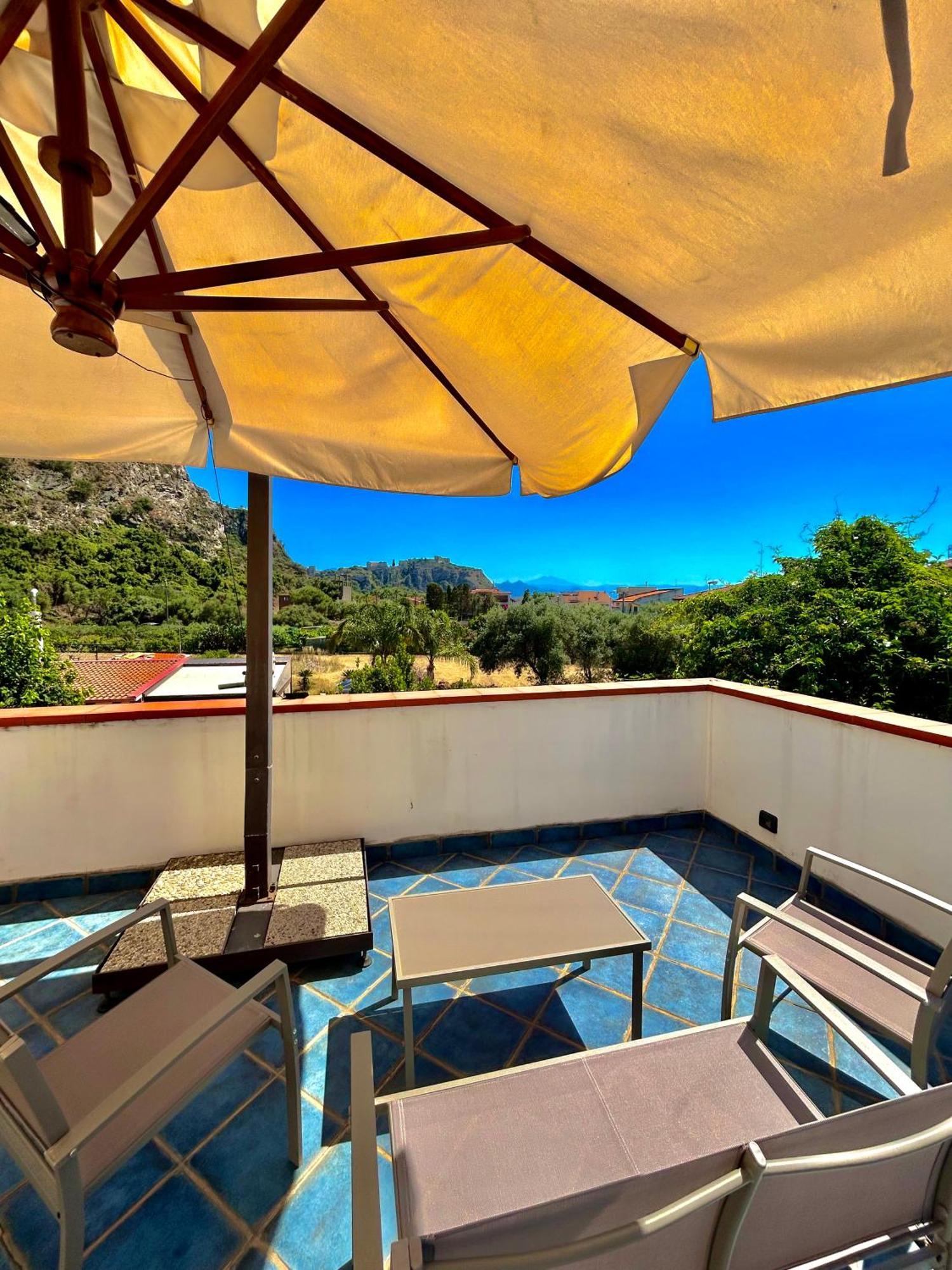 B&B Villa Rodriguez Milazzo Zewnętrze zdjęcie