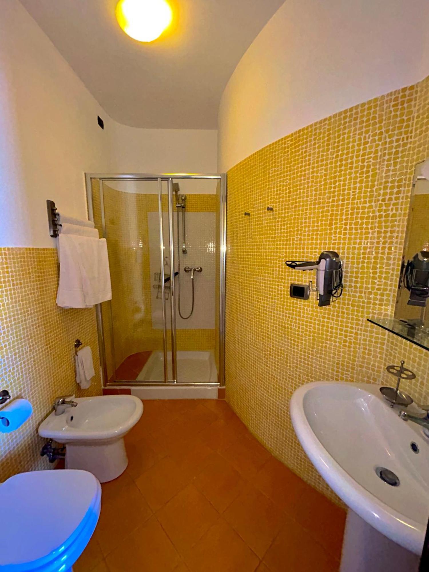 B&B Villa Rodriguez Milazzo Zewnętrze zdjęcie