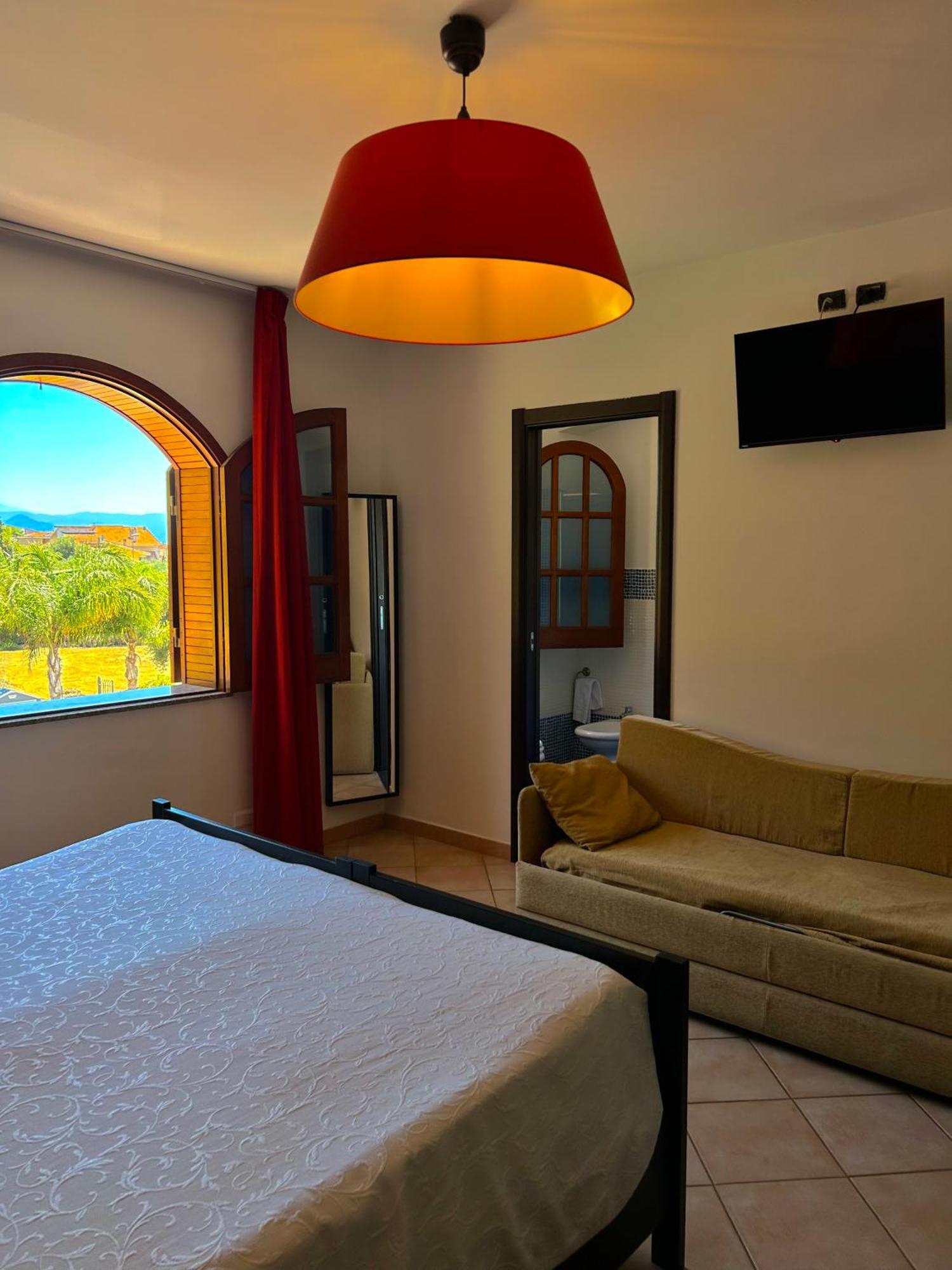 B&B Villa Rodriguez Milazzo Zewnętrze zdjęcie