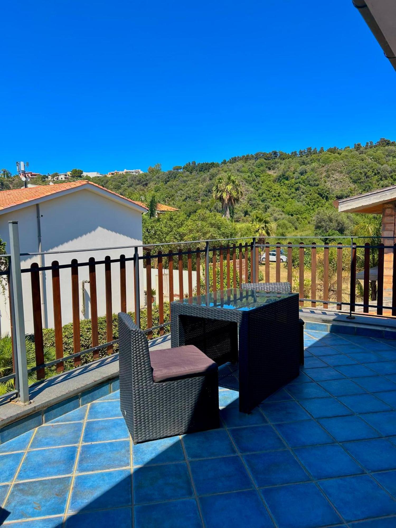 B&B Villa Rodriguez Milazzo Zewnętrze zdjęcie