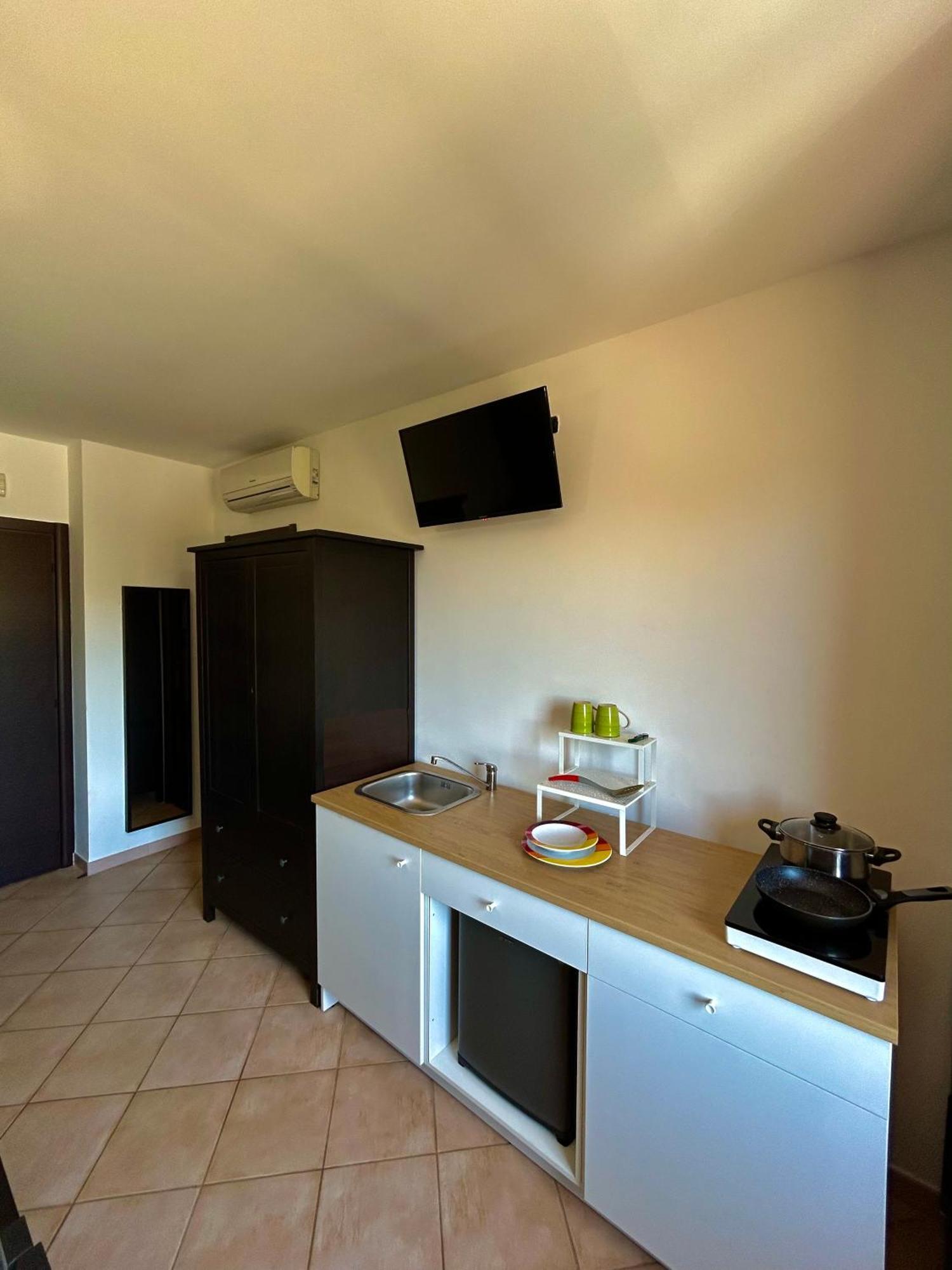 B&B Villa Rodriguez Milazzo Zewnętrze zdjęcie