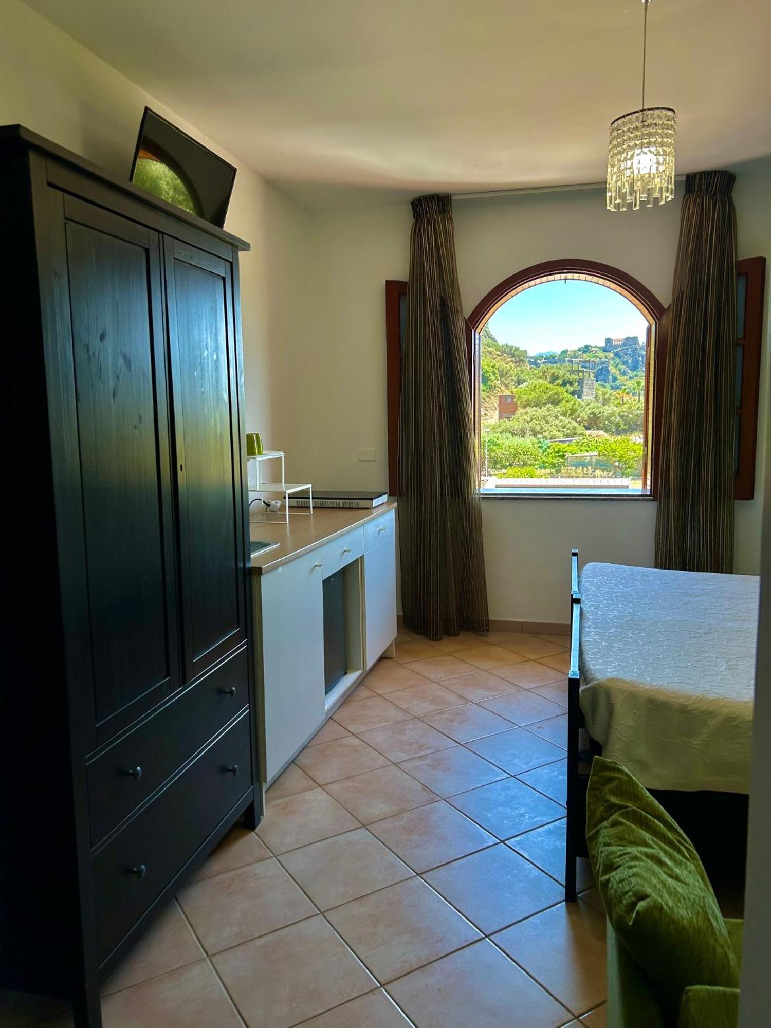 B&B Villa Rodriguez Milazzo Zewnętrze zdjęcie