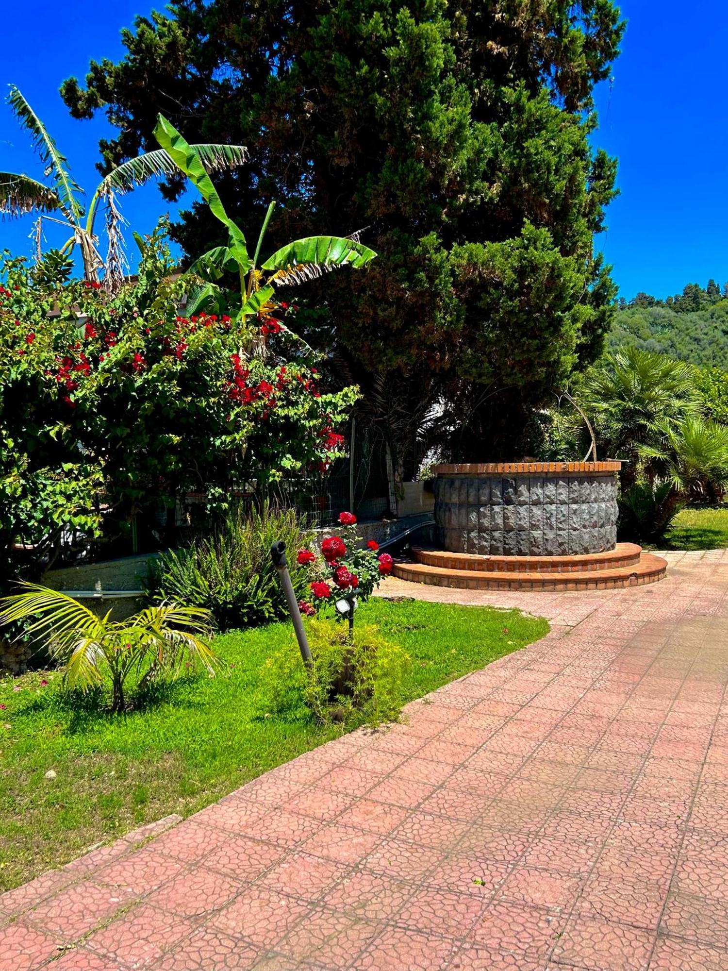 B&B Villa Rodriguez Milazzo Zewnętrze zdjęcie