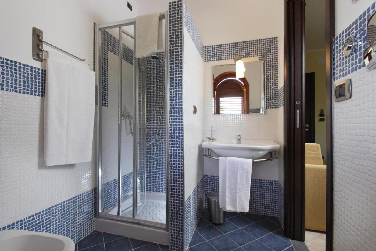 B&B Villa Rodriguez Milazzo Zewnętrze zdjęcie