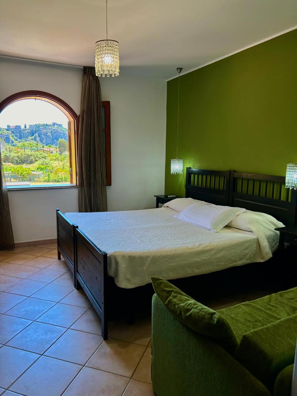 B&B Villa Rodriguez Milazzo Zewnętrze zdjęcie