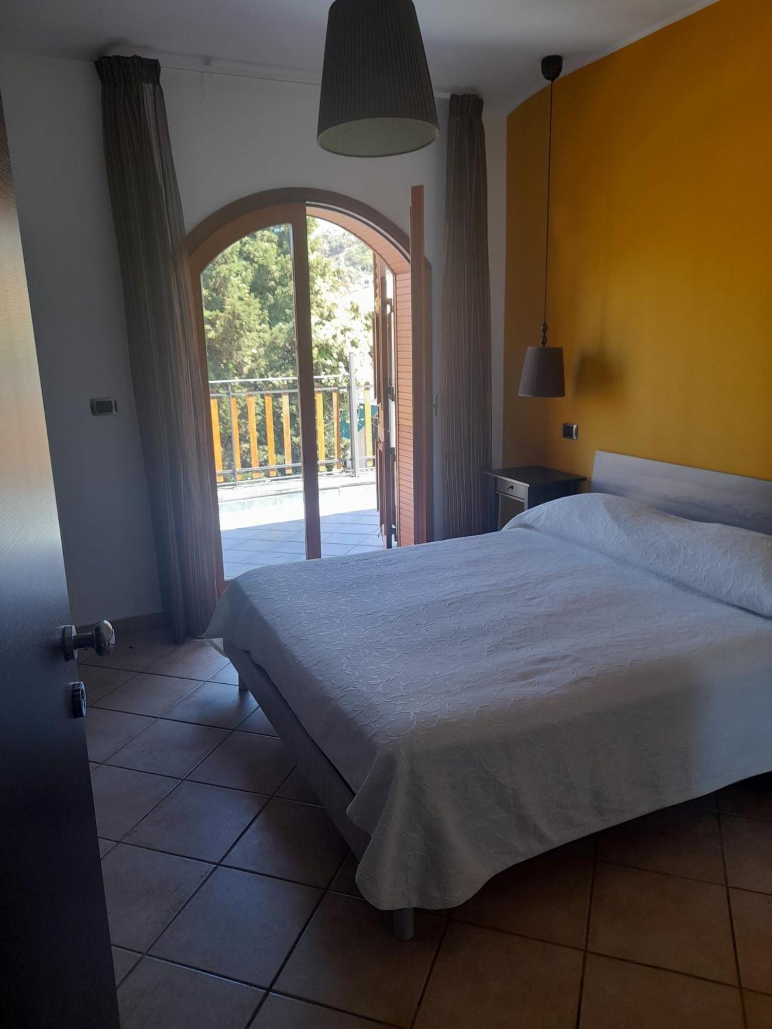 B&B Villa Rodriguez Milazzo Zewnętrze zdjęcie