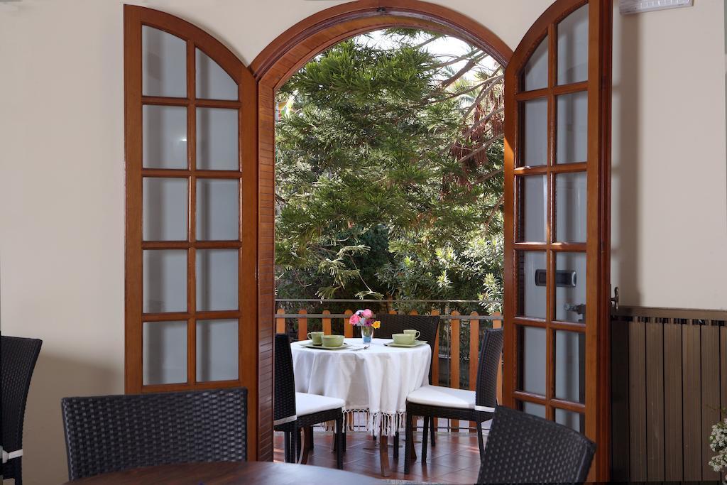 B&B Villa Rodriguez Milazzo Zewnętrze zdjęcie