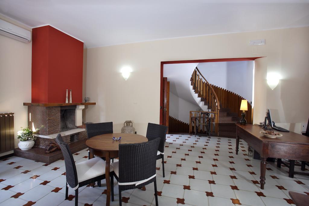 B&B Villa Rodriguez Milazzo Zewnętrze zdjęcie