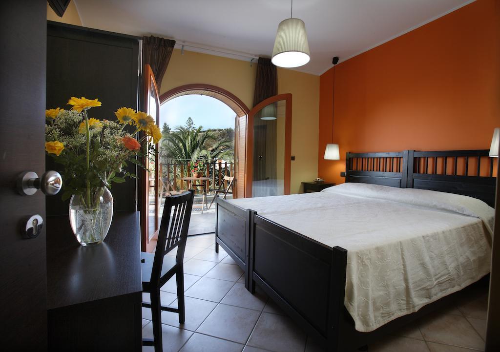 B&B Villa Rodriguez Milazzo Pokój zdjęcie