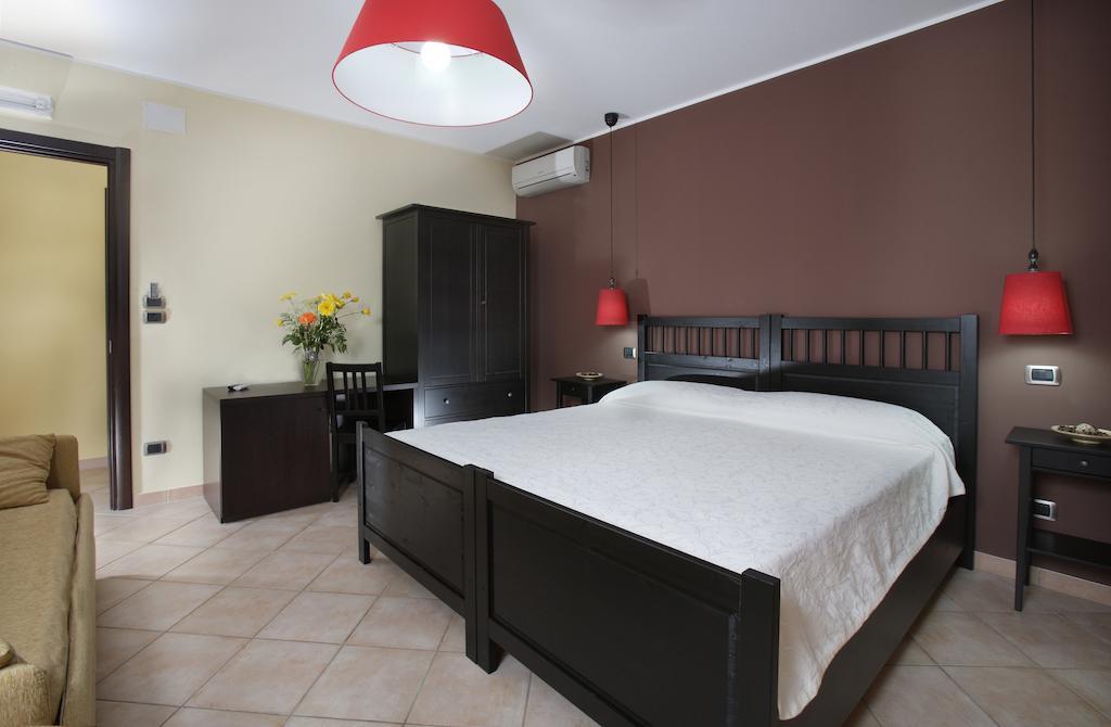B&B Villa Rodriguez Milazzo Pokój zdjęcie