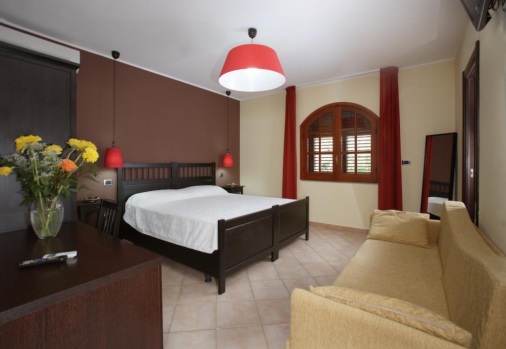 B&B Villa Rodriguez Milazzo Pokój zdjęcie