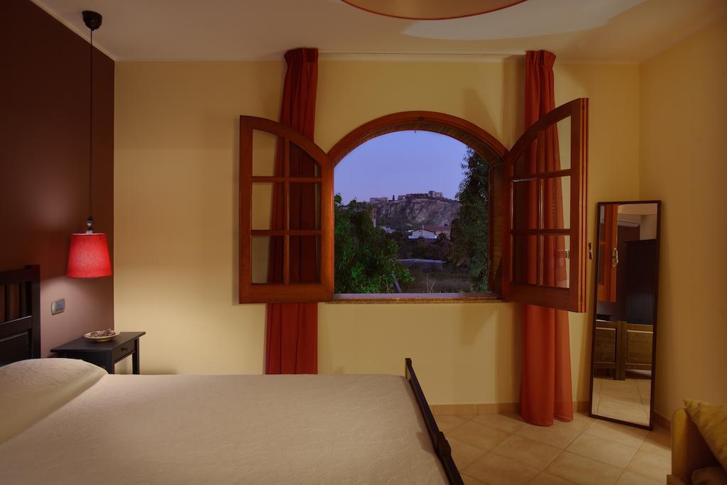 B&B Villa Rodriguez Milazzo Zewnętrze zdjęcie